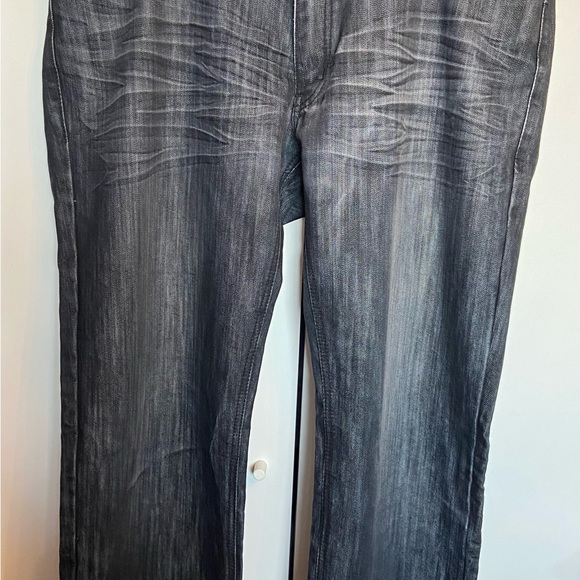 Men’s Reflix jeans, size 38, black - Picture 2 of 8
